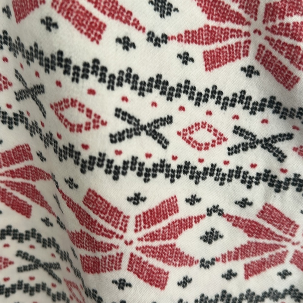 Ralph Lauren Fair Isle Pajama Bottoms - Picture 4 of 13
